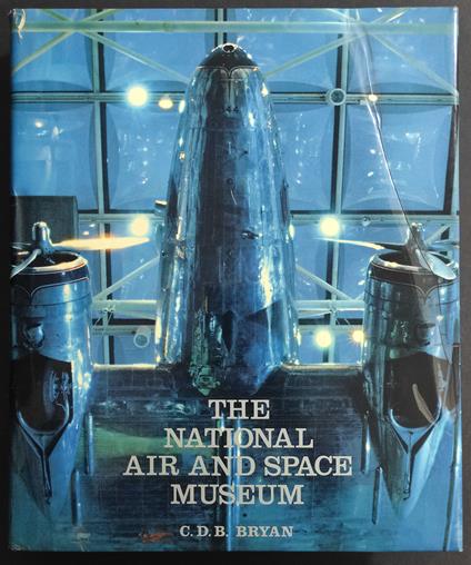 The National Air and Space Museum - Bryan - Ed. H. Abrams - copertina