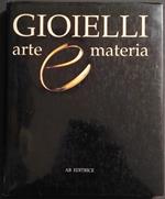 Gioielli Arte e Materia - Ed. AB