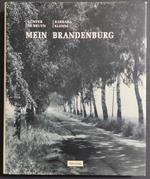 Mein Brandenburg - G. De Bruyn - Ed. Nicolai