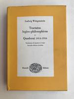 Tractatus logico-philosophicus e Quaderni 1914-1916. Seconda edizone riveduta
