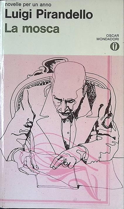 Novelle per un anno. La mosca - Luigi Pirandello - copertina