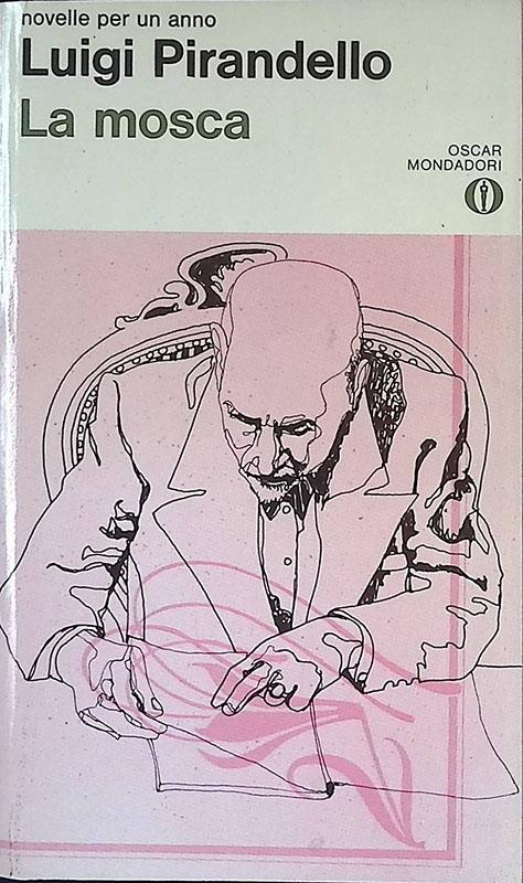 Novelle per un anno. La mosca - Luigi Pirandello - copertina