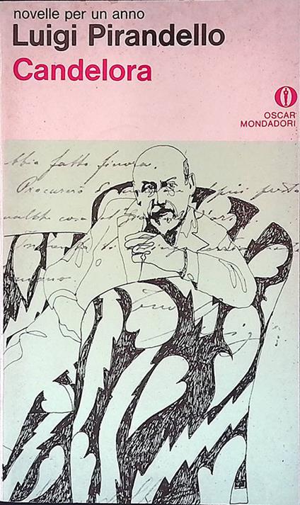 Novelle per un anno. Candelora - Luigi Pirandello - copertina