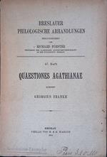 Quaestiones Agathianae