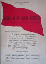 Ricordi di un vecchio socialista. Appunti sulle lotte operaie nel Perugino e nell'Umbria