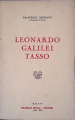 Leonardo Galilei Tasso
