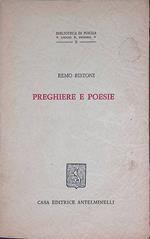 Preghiere e poesie