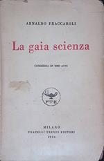 La gaia scienza