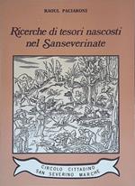 Ricerche di tesori nascosti nel Sanseverinate. Spigolature archivistiche e bibliografiche