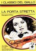 La Porta Stretta - Margaret Millar - copertina