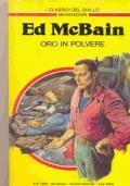 Oro in polvere - Ed McBain - copertina