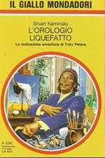 L’orologio liquefatto 1992 Mondadori