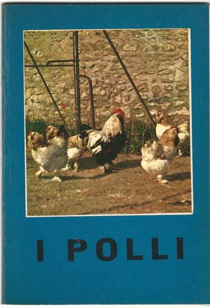 I polli - copertina