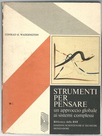 Strumenti per pensare - copertina