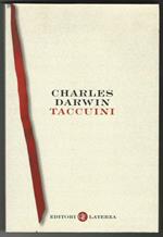 Taccuini 1836-1844. (Taccuino Rosso, Taccuino B, Taccuino E.)