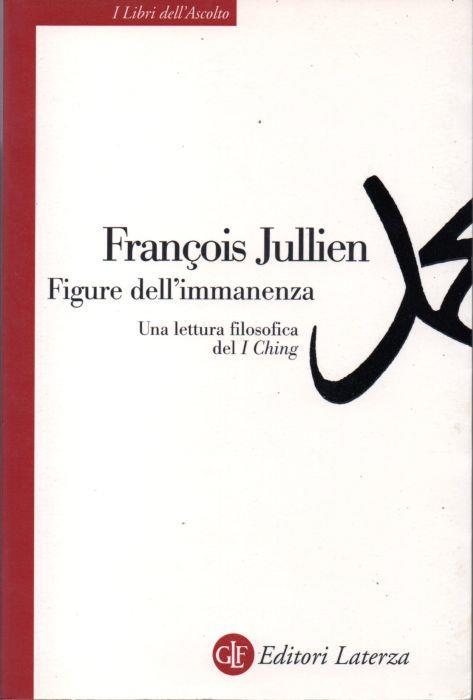 Figure dell'immanenza - François Jullien - copertina