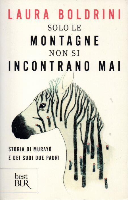 LE MONTAGNE ROSA - Rizzoli Libri