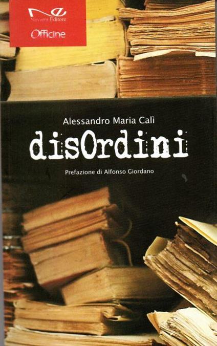 DisOrdini - copertina