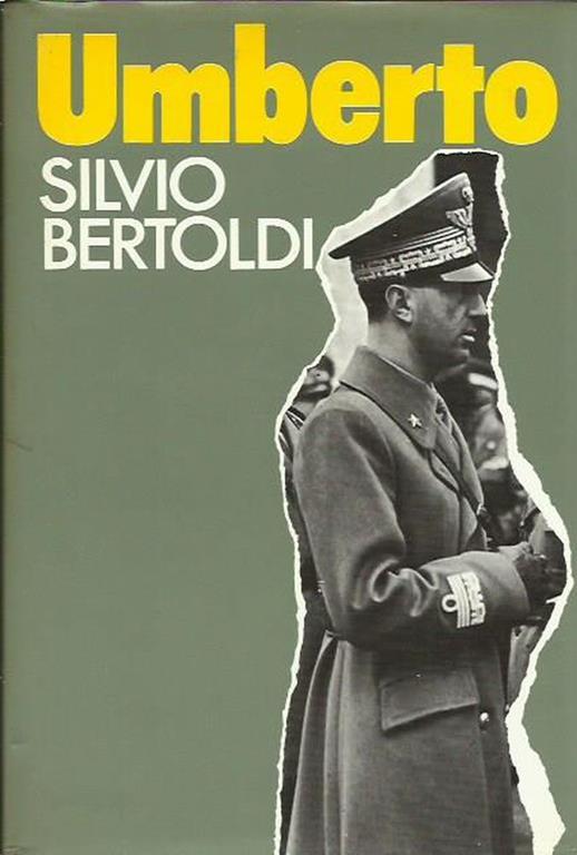 Umberto - Silvio Bertoldi - copertina