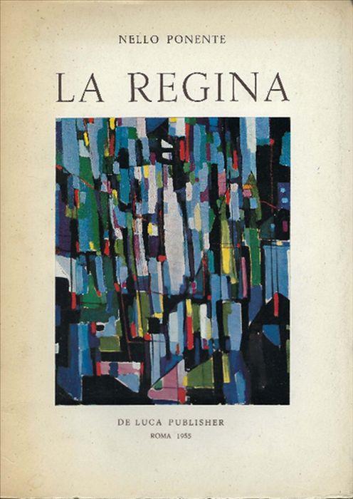 La Regina - Nello Ponente - copertina