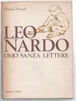 Leonardo Omo Senza Lettere
