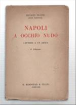 Napoli A Occhio Nudo. Lettere Ad Un Amico