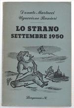 Lo Strano Settembre 1950