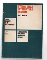 Storia Della Letteratura Tedesca