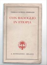 Con Badoglio In Etiopia