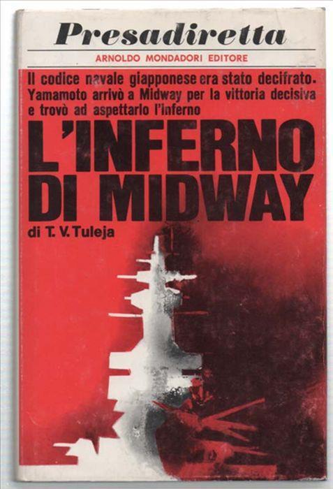 L' inferno Di Midway - Thaddeus V. Tuleja - copertina