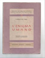 L' enigma Umano