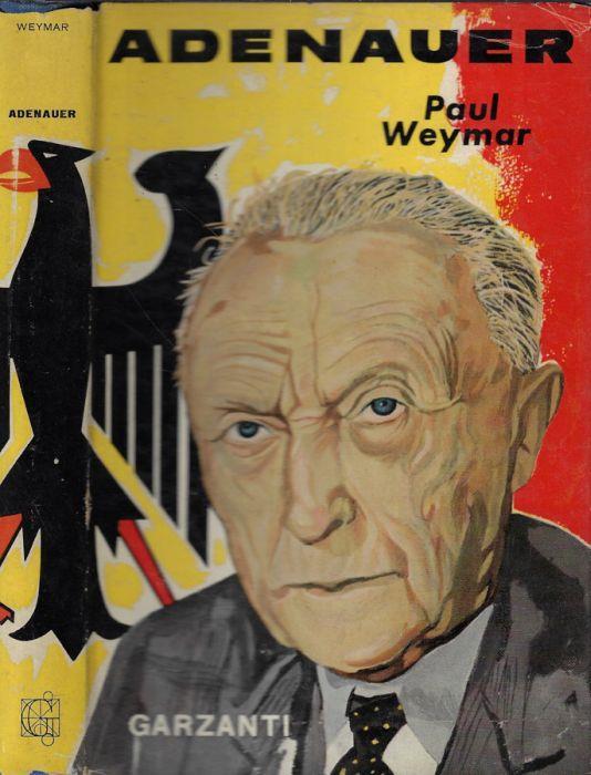 Adenauer - copertina