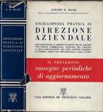 Enciclopedia pratica di direzione aziendale