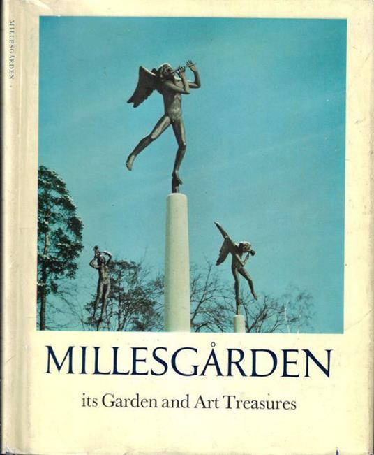 Millesgarden - copertina