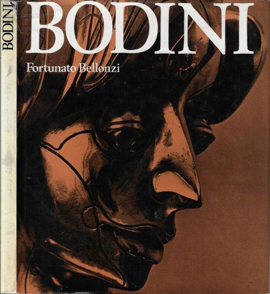 Bodini - Fortunato Bellonzi - copertina