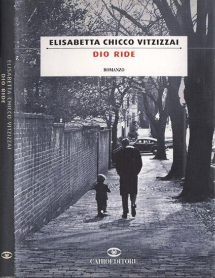 Dio ride - Elisabetta Chicco Vitzizzai - copertina