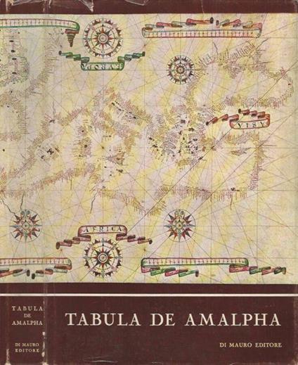 Tabula de Amalpha - copertina