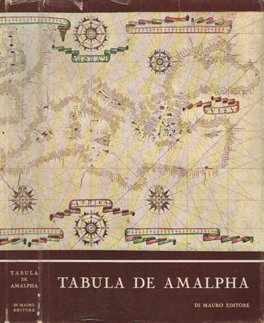 Tabula de Amalpha - copertina