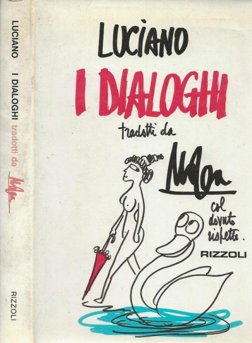 I dialoghi - Luciano Bellosi - copertina
