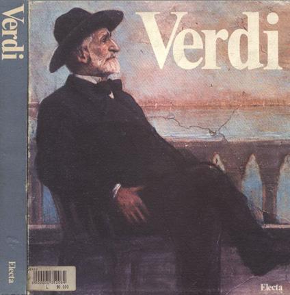 Verdi - Marzio Pieri - copertina