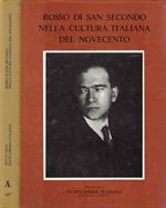 Rosso di San Secondo nella cultura italiana del Novecento