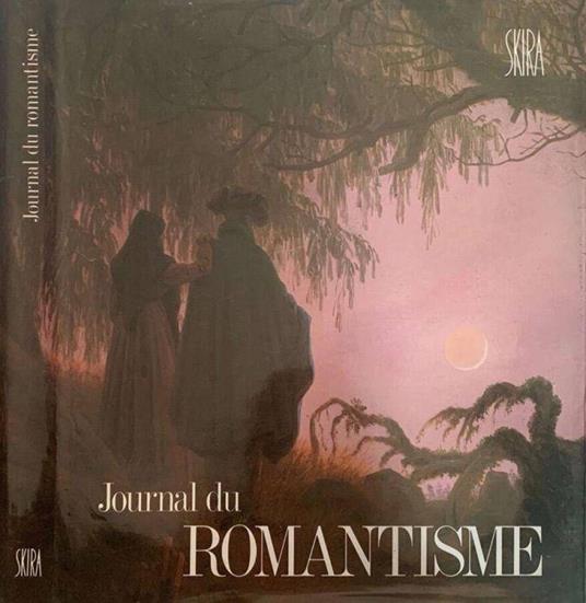 Journal du Romantisme - Michel Le Bris - copertina