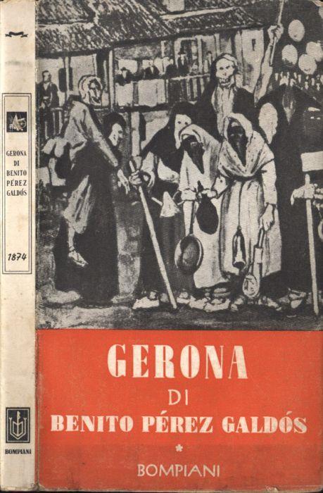 Gerona - copertina