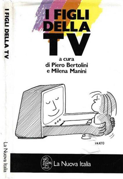 Il figli della TV - copertina