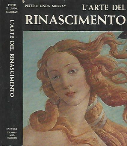 L' arte del Rinascimento - Linda Murray - copertina