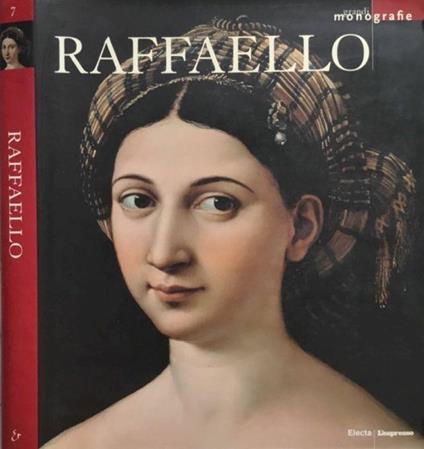 Raffaello - copertina