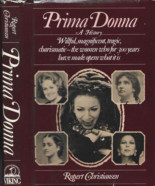 Prima Donna - copertina