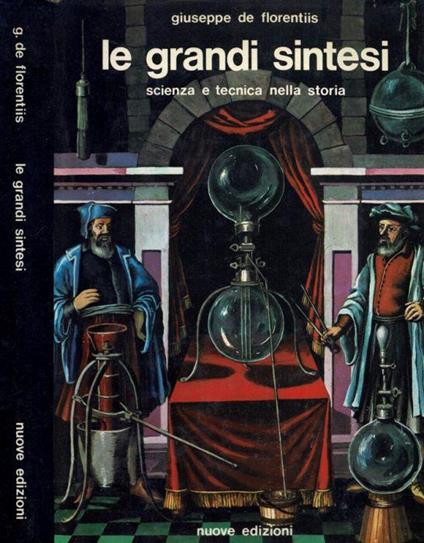 Le grandi sintesi - Giuseppe De Florentiis - copertina