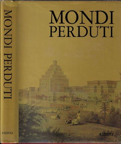 Mondi perduti - copertina