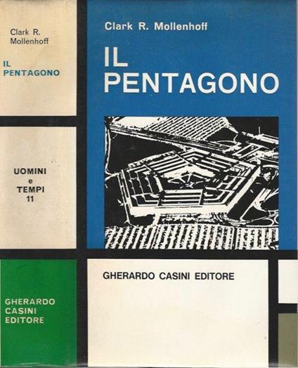 Il Pentagono - Clark R. Mollenhoff - copertina